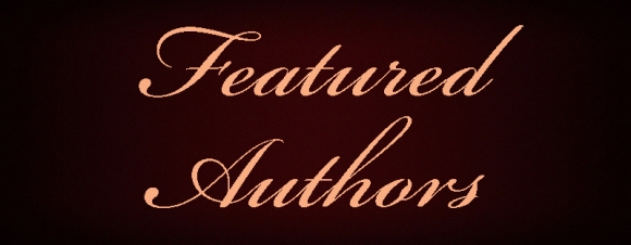 featured authors banner just words